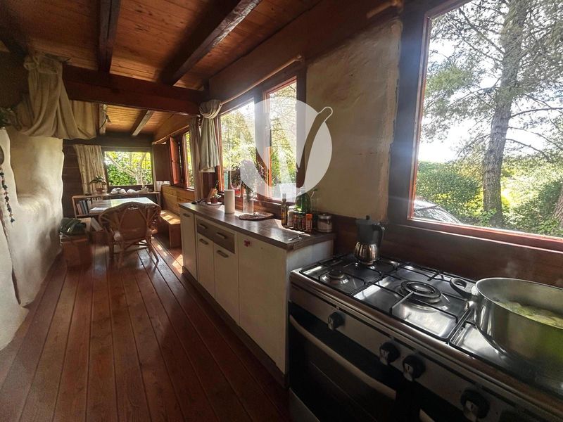Chalet Independiente en venta Viana, Navarra. Ref: 1168. Inmobiliaria Navarro Villoslada