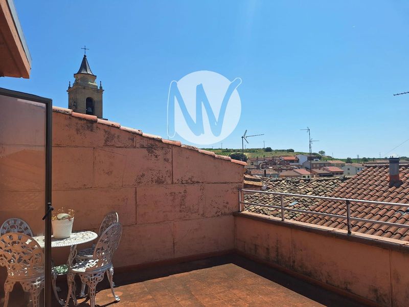 Casa en venta Lantziego, Álava. Ref: 1186. Inmobiliaria Navarro Villoslada