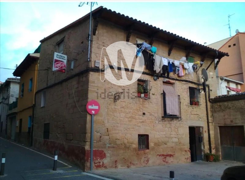 Casa en venta Oyon, Álava. Ref: 1193. Inmobiliaria Navarro Villoslada
