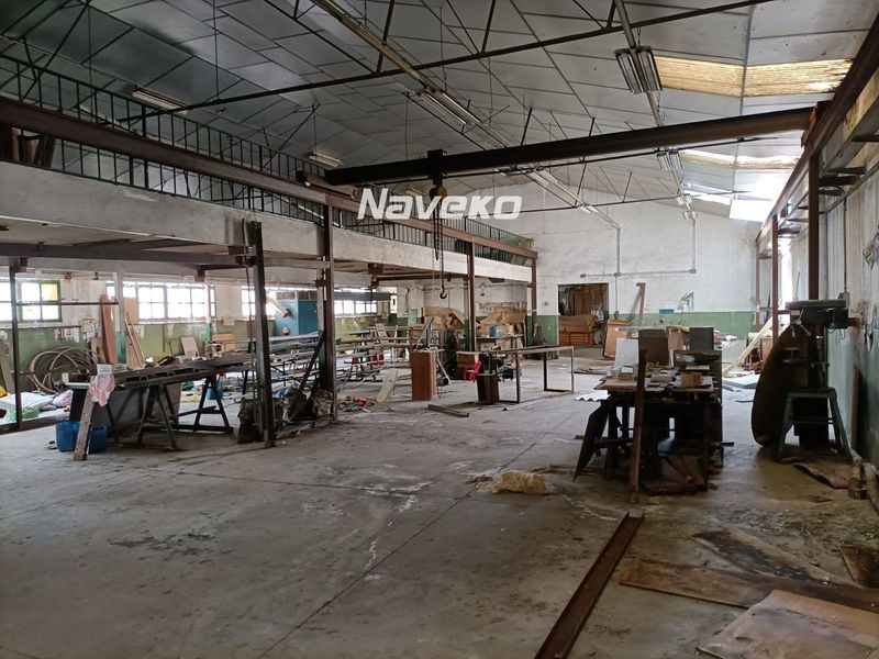 Nave Industrial en venta Coslada, Madrid. Ref: 1022. Naveko