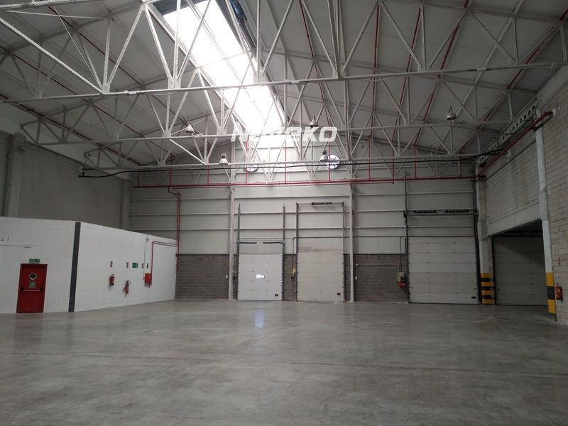 Nave Industrial en alquiler Coslada, Madrid. Ref: 1029. Naveko