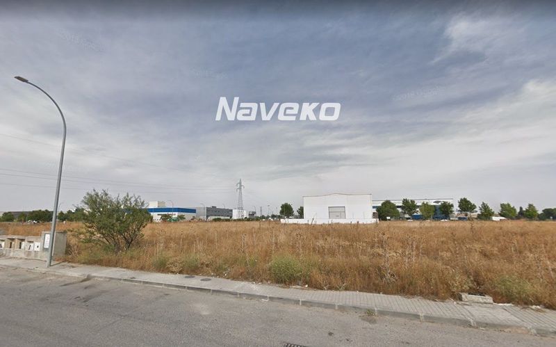 Parcela en venta Meco, Madrid. Ref: 1037. Naveko