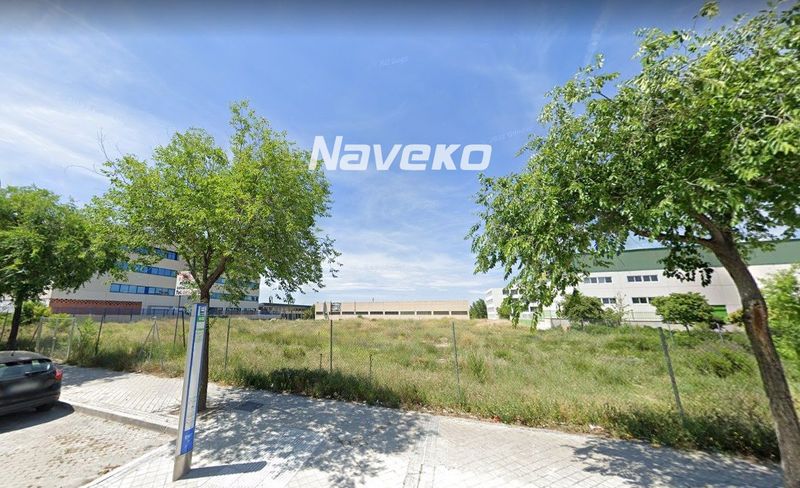 Parcela en venta Madrid. Ref: 1041. Naveko