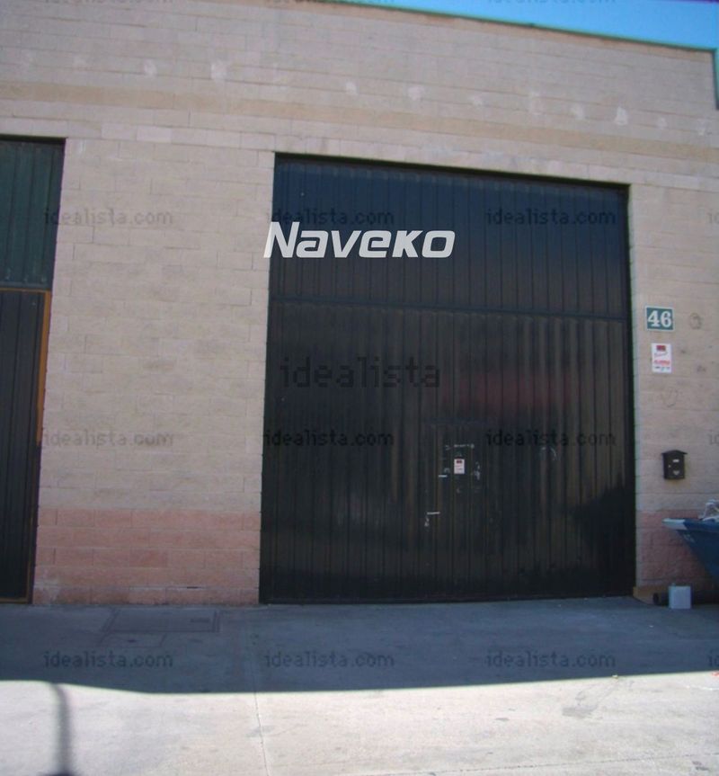 Nave Industrial en venta Colmenar Viejo, Madrid. Ref: 1052. Naveko