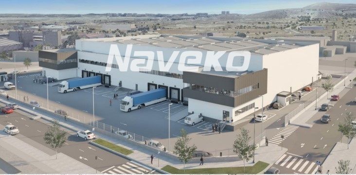 Nave Industrial en alquiler Madrid. Ref: 1084. Naveko