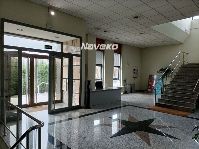 Nave Industrial en venta Getafe, Madrid. Ref: 1085. Naveko