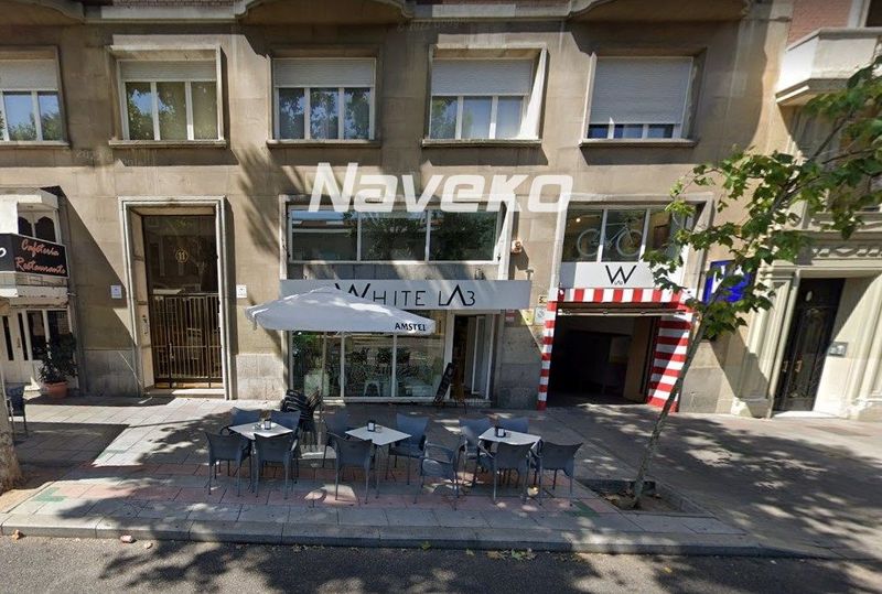 Local Comercial en venta y alquiler Madrid. Ref: 1130. Naveko