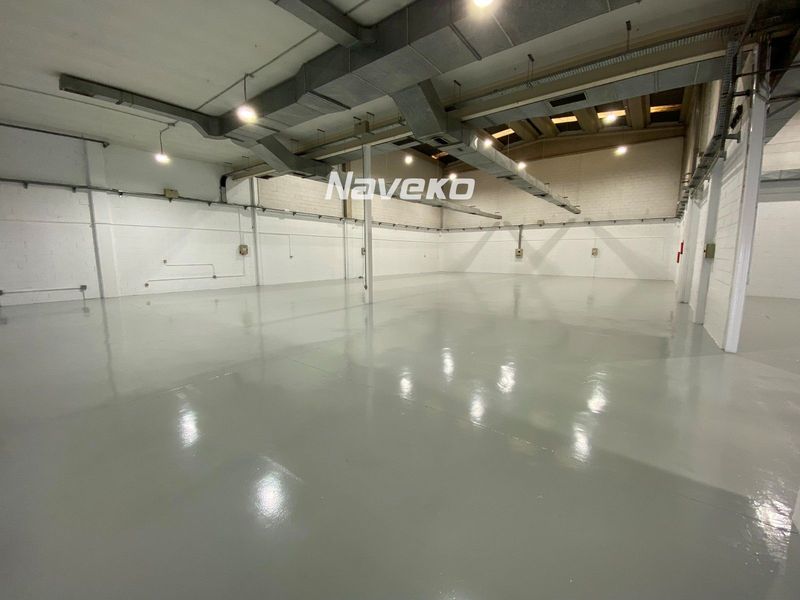 Nave Industrial en alquiler Alcobendas, Madrid. Ref: 1178. Naveko