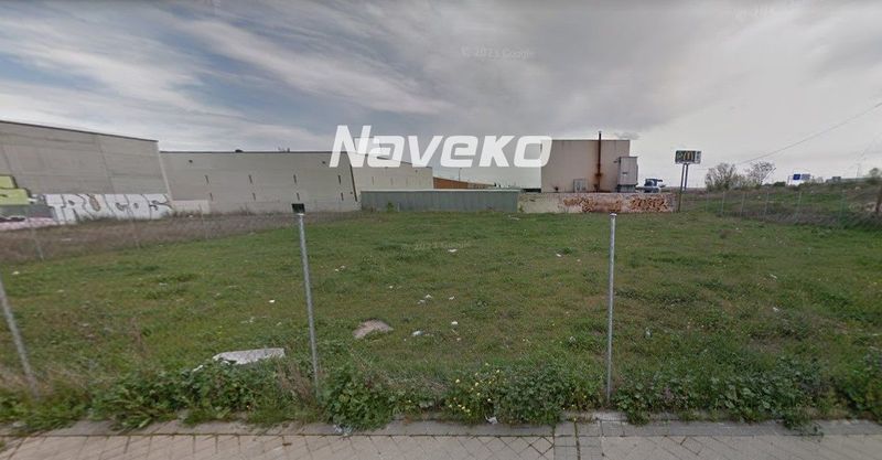 Parcela en venta Madrid. Ref: 1212. Naveko