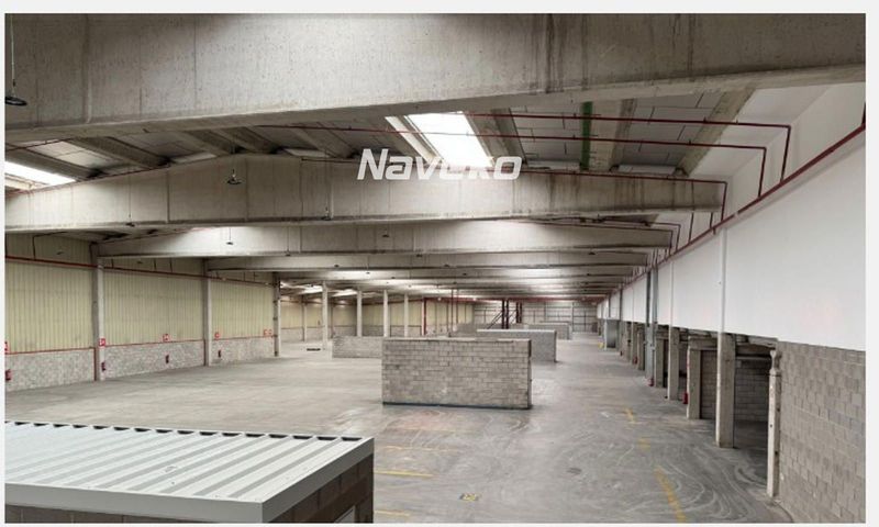 Nave Industrial en venta y alquiler San Agustin del Guadalix, Madrid. Ref: 1223. Naveko