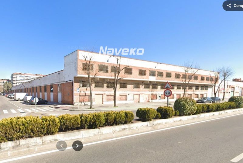 Nave Industrial en venta Torrejón de Ardoz, Madrid. Ref: 1253. Naveko