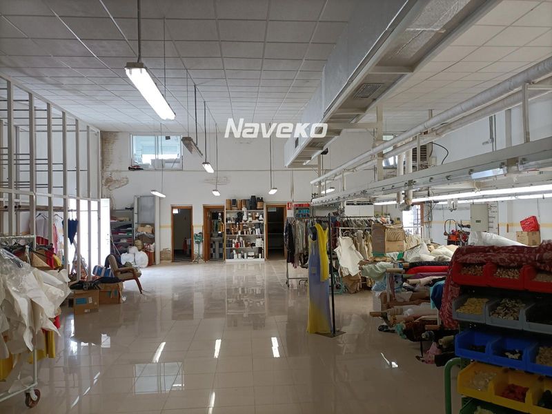 Nave Industrial en venta Mocejon, Toledo. Ref: 1336. Naveko
