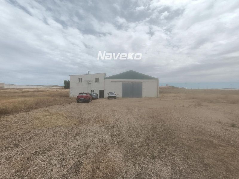 Parcela en venta Numancia De La Sagra, Toledo. Ref: 1338. Naveko