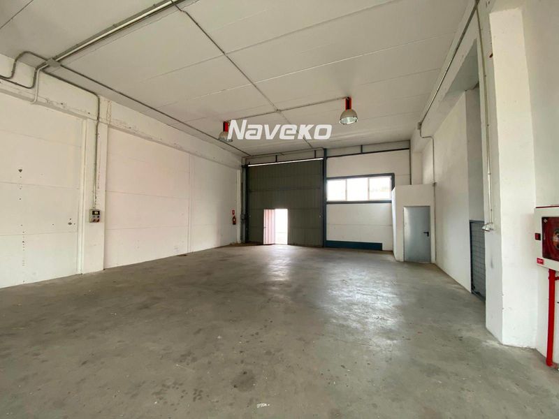 Nave Industrial en venta Colmenar Viejo, Madrid. Ref: 1376. Naveko