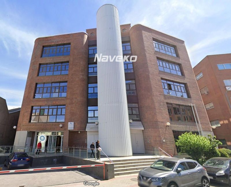 Nave Industrial en venta Madrid. Ref: 1417. Naveko