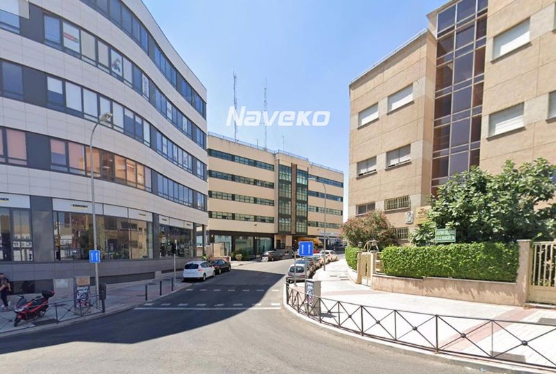 Edificio Singular en venta Madrid. Ref: 1421. Naveko