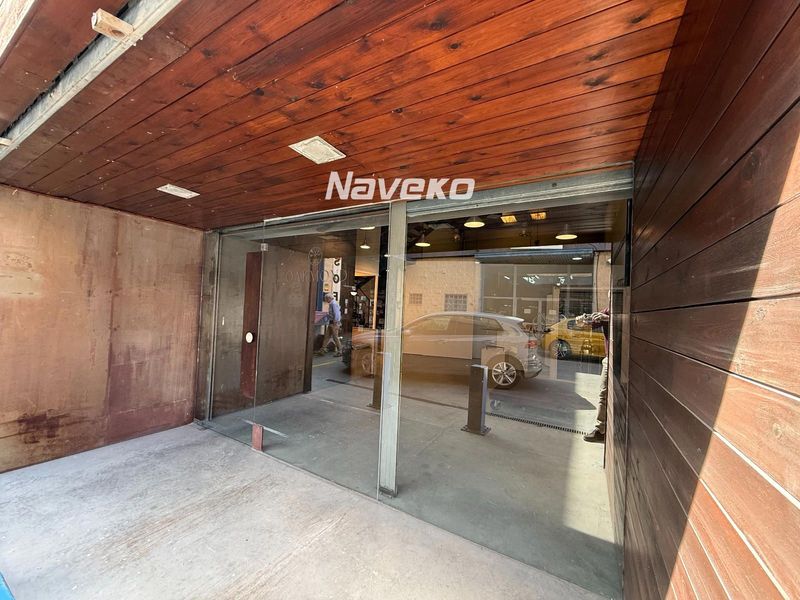 Nave Industrial en venta y alquiler San Sebastián de Los Reyes, Madrid. Ref: 1450. Naveko