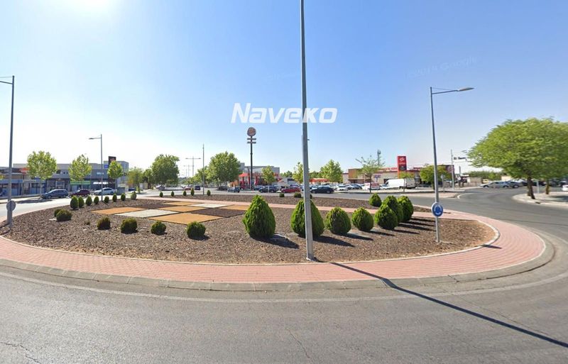 Parcela en venta Tres Cantos, Madrid. Ref: 1457. Naveko