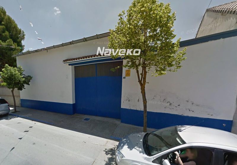 Nave Industrial en venta Noblejas, Toledo. Ref: 1459. Naveko