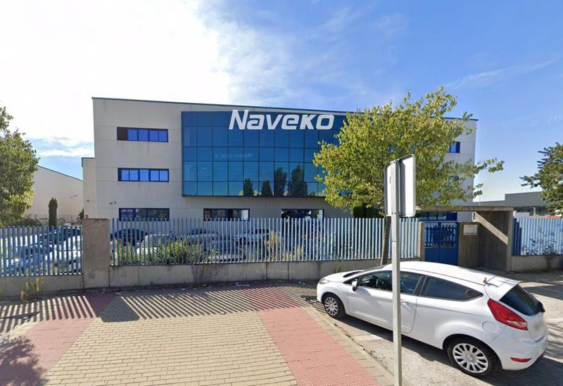 Nave Industrial en venta Getafe, Madrid. Ref: 1465. Naveko