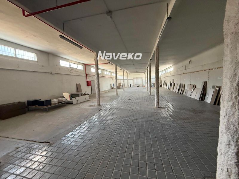 Nave Industrial en alquiler Las Rozas de Madrid, Madrid. Ref: 1466. Naveko