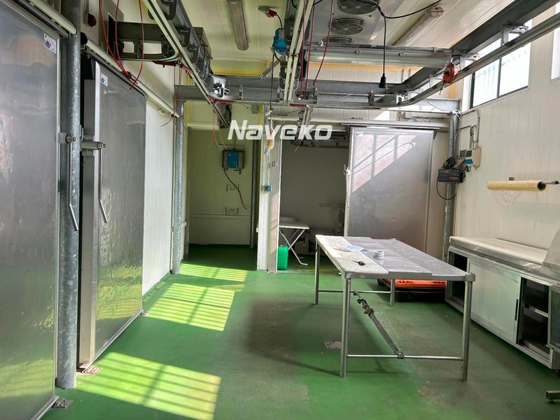 Nave Industrial en venta Leganés, Madrid. Ref: 1478. Naveko