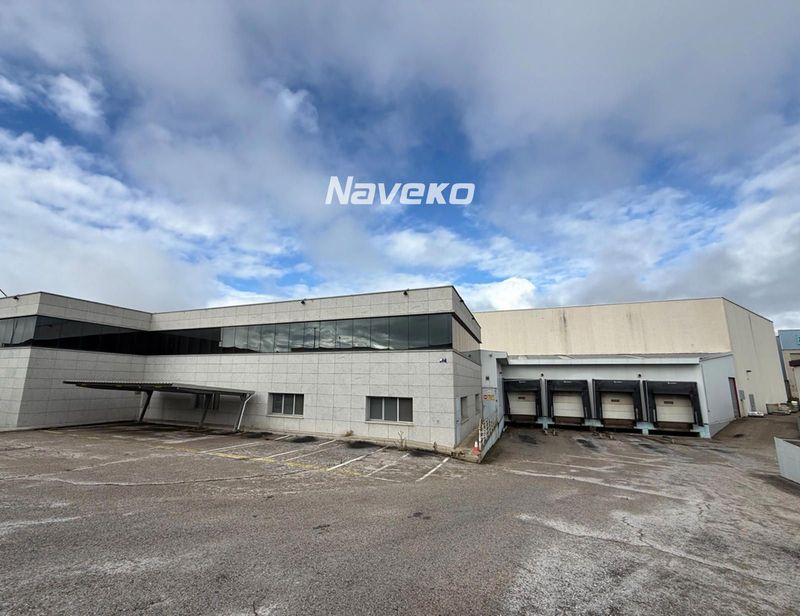 Nave Industrial en venta y alquiler Colmenar Viejo, Madrid. Ref: 1482. Naveko