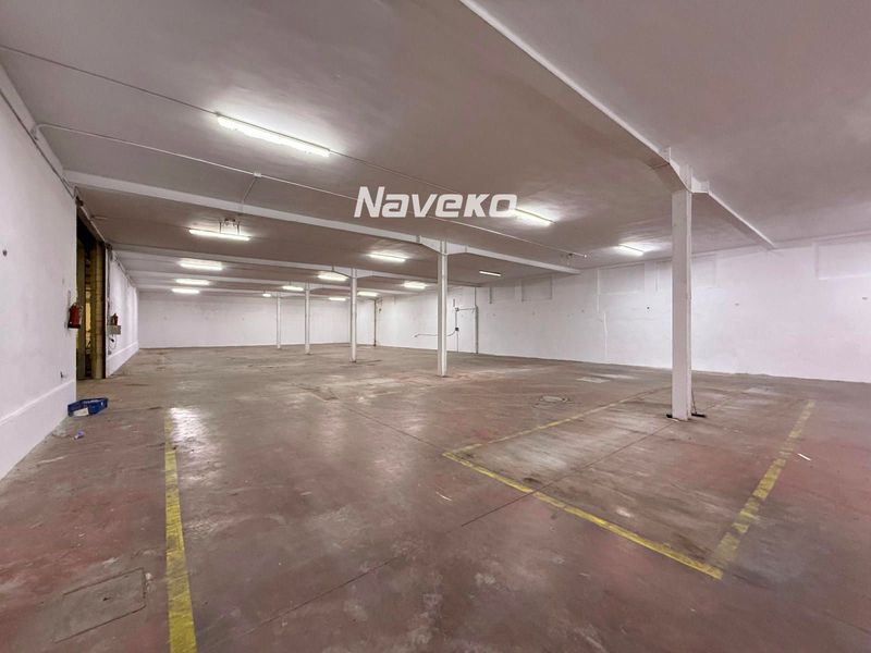 Nave Industrial en venta y alquiler Colmenar Viejo, Madrid. Ref: 1483. Naveko