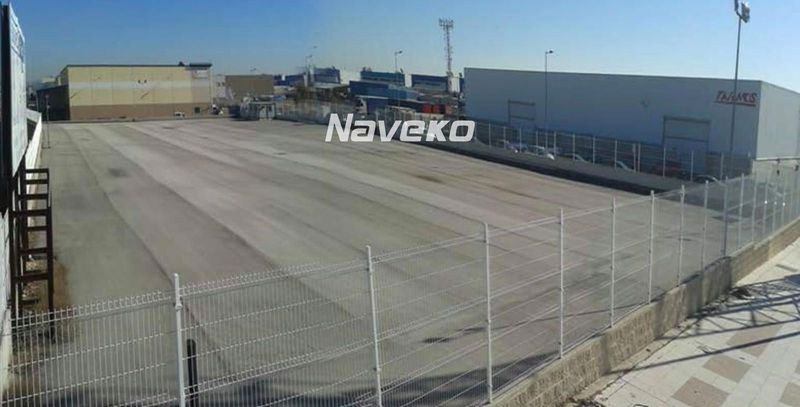 Parcela en venta San Fernando de Henares, Madrid. Ref: 1516. Naveko