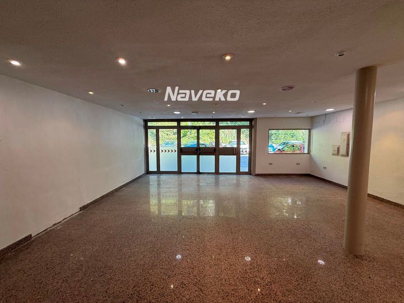Nave Industrial en alquiler Alcobendas, Madrid. Ref: 1533. Naveko