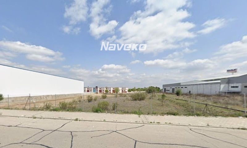 Parcela en venta Valdemoro, Madrid. Ref: 1565. Naveko