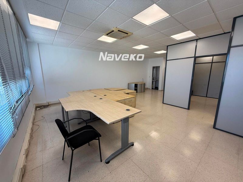 Oficina en venta Alcobendas, Madrid. Ref: 1566. Naveko