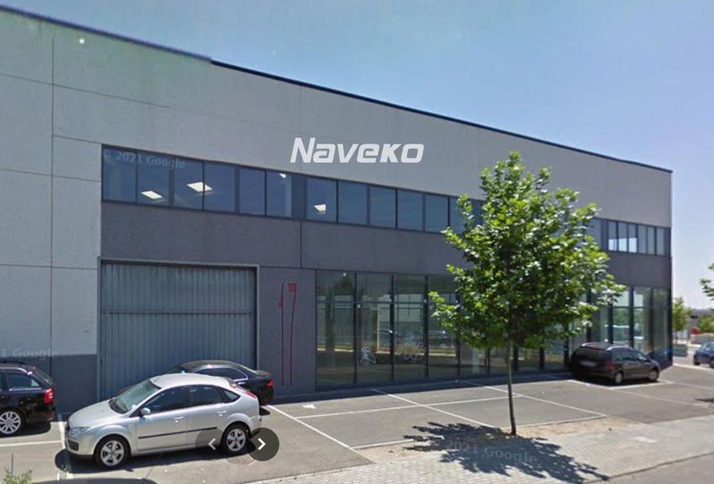 Nave Industrial en venta Alcorcón, Madrid. Ref: 1577. Naveko