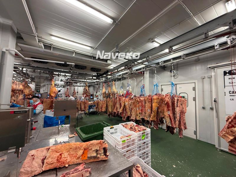 Nave Industrial en venta Madrid. Ref: 1584. Naveko