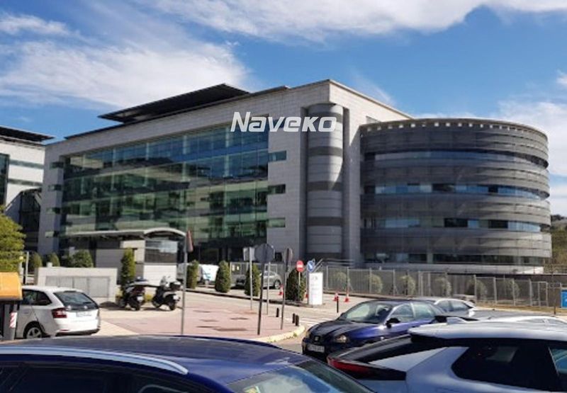Oficina en venta y alquiler Alcobendas, Madrid. Ref: 1595. Naveko