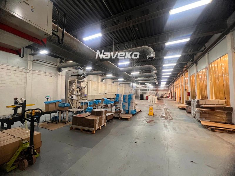 Nave Industrial en venta Pinto, Madrid. Ref: 1601. Naveko