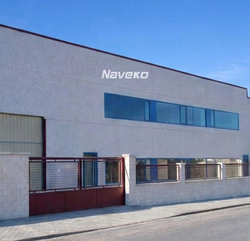 Nave Industrial en alquiler Parla, Madrid. Ref: 1610. Naveko