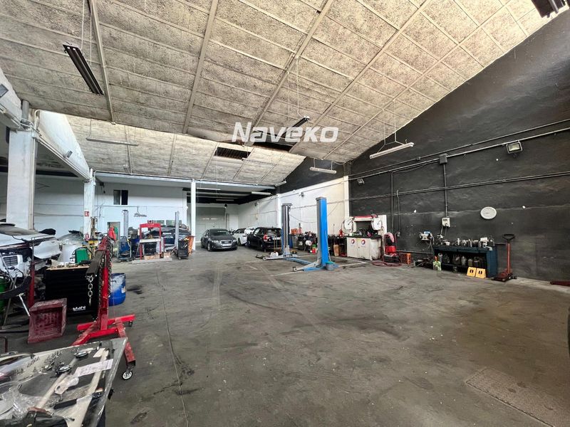 Nave Industrial en venta Fuente El Saz De Jarama, Madrid. Ref: 1626. Naveko