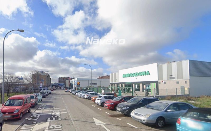 Nave Industrial en alquiler Madrid. Ref: 1629. Naveko