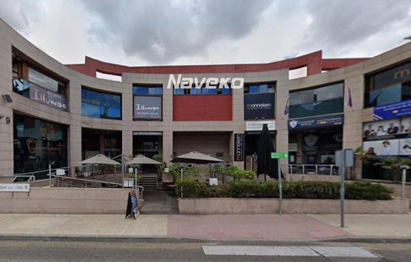 Local Comercial en alquiler Alcobendas, Madrid. Ref: 1635. Naveko