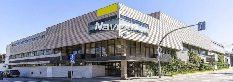 Edificio Singular en venta Madrid. Ref: 1637. Naveko