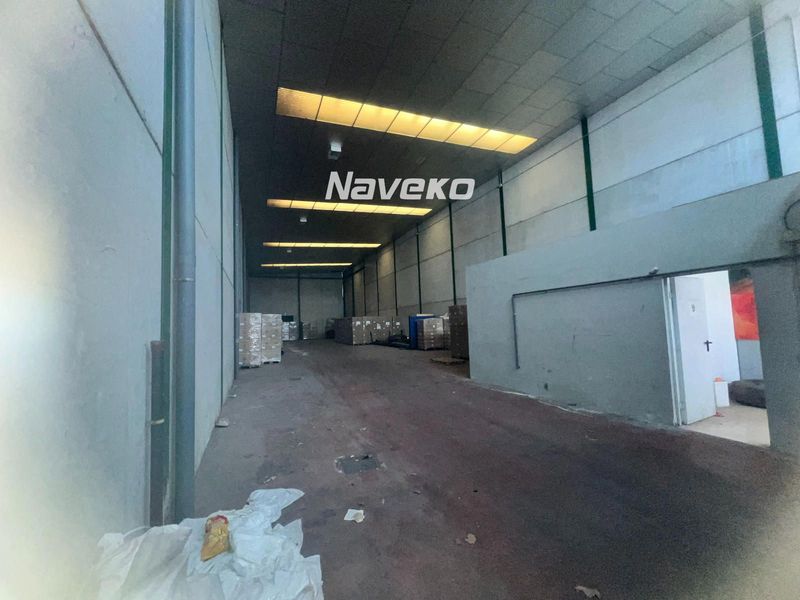 Nave Industrial en alquiler Loeches, Madrid. Ref: 1642. Naveko
