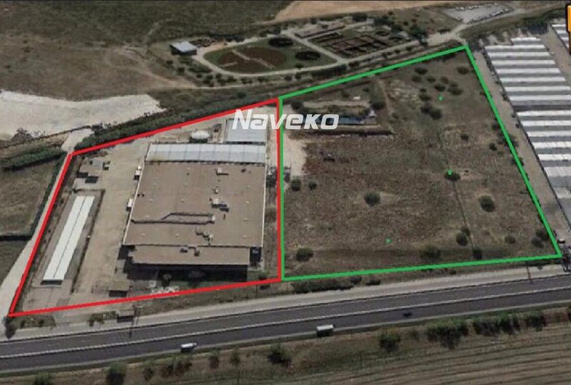Parcela en venta Algete, Madrid. Ref: 1663. Naveko