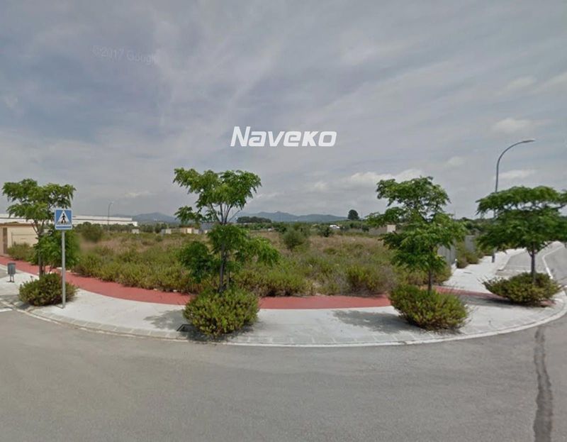 Parcela en venta Brafim, Tarragona. Ref: 1668. Naveko