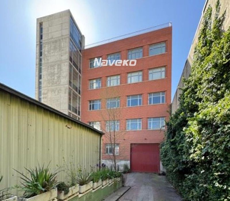 Nave Industrial en alquiler Madrid. Ref: 1674. Naveko