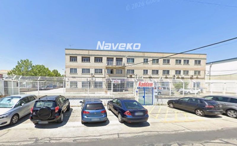 Nave Industrial en venta Pinto, Madrid. Ref: 1682. Naveko