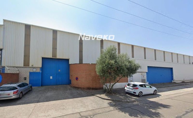 Nave Industrial en venta Pinto, Madrid. Ref: 1683. Naveko