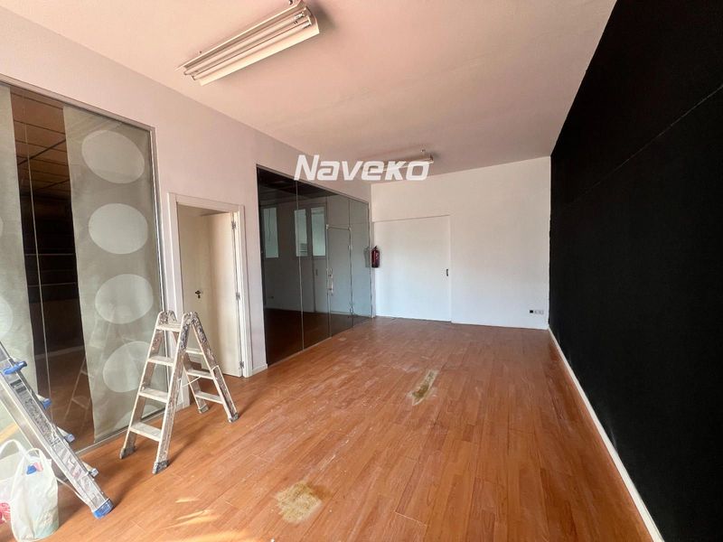 Local Comercial en alquiler Madrid. Ref: 1686. Naveko