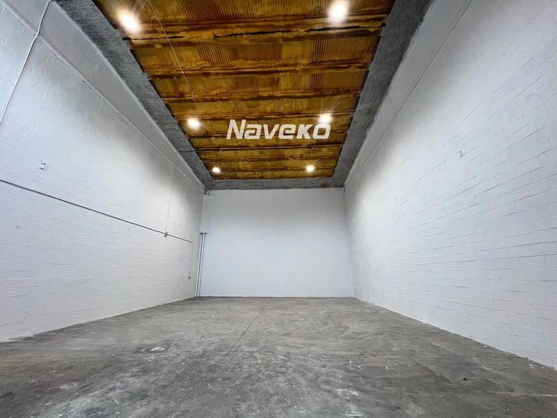 Nave Industrial en alquiler Coslada, Madrid. Ref: 1693. Naveko