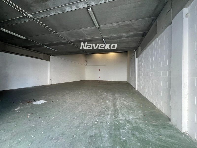 Nave Industrial en alquiler Alcalá de Henares, Madrid. Ref: 1695. Naveko